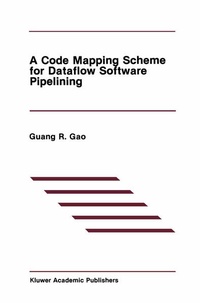 Enlarge image Cover: A Code Mapping Scheme for Dataflow Software Pipelining - Springer