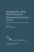 Cover: Markets and Politicians - Springer
