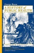 Cover: A History of Public Health - Johns Hopkins University Press