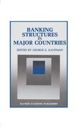 Cover: Banking Structures in Major Countries - Springer