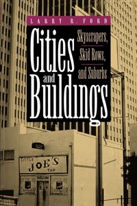 Enlarge image Cover: Cities and Buildings - Johns Hopkins University Press