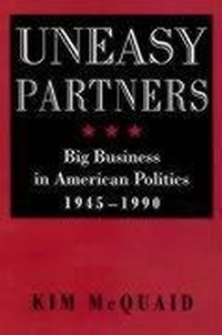 Bild: Uneasy Partners - Johns Hopkins University Press