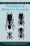 Cover: Problems of Relative Growth - Johns Hopkins University Press