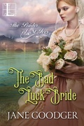 Cover: The Bad Luck Bride - Lyrical Press