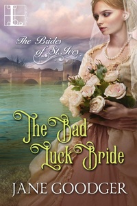 Enlarge image Cover: The Bad Luck Bride - Lyrical Press