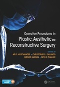 Cover: Operative Procedures in Plastic, Aesthetic and Reconstructive Surgery - Thieme Publishers