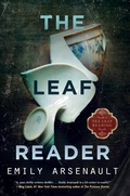 Cover: The Leaf Reader - Soho Press