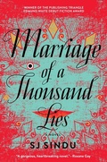 Cover: Marriage of a Thousand Lies - Soho Press