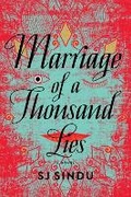 Cover: Marriage of a Thousand Lies - Soho Press Inc