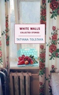 Cover: White Walls - NYRB Classics