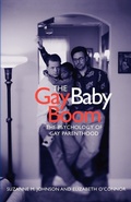 Cover: The Gay Baby Boom - New York University Press
