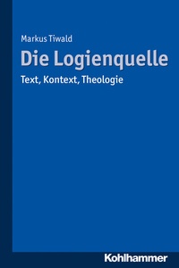 Abbildung von: Die Logienquelle - Kohlhammer