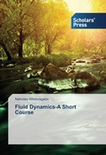 Cover: Fluid Dynamics-A Short Course - Scholars' Press