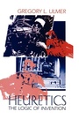 Cover: Heuretics - Johns Hopkins University Press