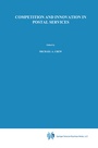 Cover: Competition and Innovation in Postal Services - Springer