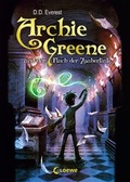 Cover: Archie Greene und der Fluch der Zaubertinte - Loewe