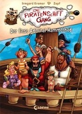 Cover: Die Piratenschiffg&auml;ng 1 - Der fiese Admiral Hammerh&auml;d - Loewe