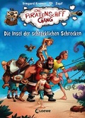 Cover: Die Piratenschiffg&auml;ng 2 - Die Insel der schrecklichen Schrecken - Loewe