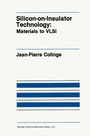 Cover: Silicon-on-Insulator Technology - Kluwer Academic Publishers
