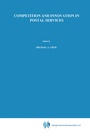 Cover: Competition and Innovation in Postal Services - Springer
