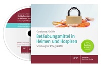 Abbildung von: Betäubungsmittel in Heimen und Hospizen - Deutscher Apotheker Verlag