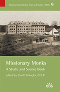 Cover: Missionary Monks - EOS Verlag