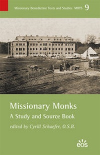Enlarge image Cover: Missionary Monks - EOS Verlag
