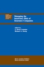 Cover: Managing the Insolvency Risk of Insurance Companies - Springer