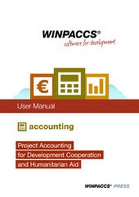 Abbildung von: User Manual WINPACCS accounting - MBI Unternehmensberatung