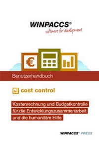 Abbildung von: Benutzerhandbuch WINPACCS cost control - MBI Unternehmensberatung