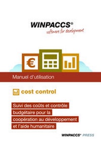 Abbildung von: Manuel d'utilisation WINPACCS cost control - MBI Unternehmensberatung