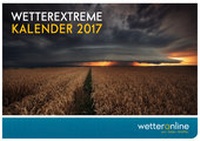 Abbildung von: WetterOnline Kalender. Wetterextreme - millemari.
