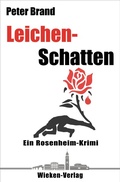 Cover: Leichenschatten - Wieken-Verlag