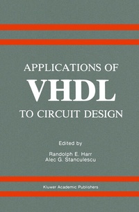 Abbildung von: Applications of VHDL to Circuit Design - Kluwer Academic Publishers