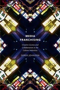 Cover: Media Franchising - New York University Press
