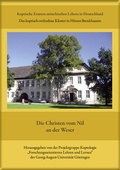 Cover: Die Christen vom Nil an der Weser - Georg-August-Universit&auml;t G&ouml;ttingen, Seminar f&uuml;r &Auml;gyptologie und Koptologie