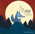 Cover: El llop fa vaga - Editorial Juventud, S.A.