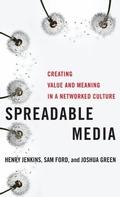 Cover: Spreadable Media - New York University Press