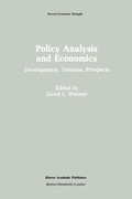 Bild: Policy Analysis and Economics - Springer