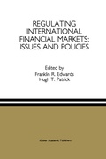 Cover: Regulating International Financial Markets: Issues and Policies - Springer