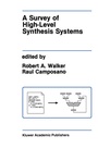 Cover: A Survey of High-Level Synthesis Systems - Kluwer Academic Publishers