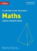 Cover: Lower Secondary Maths Student's Book: Stage 8 - Collins