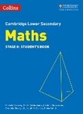 Cover: Lower Secondary Maths Student's Book: Stage 9 - Collins