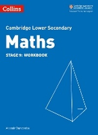 Enlarge image Cover: Lower Secondary Maths Workbook: Stage 9 - Collins
