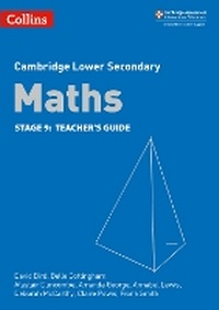 Enlarge image Cover: Lower Secondary Maths Teacher's Guide: Stage 9 - Collins