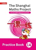 Cover: Practice Book 1A - Collins