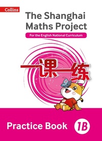 Enlarge image Cover: Practice Book 1B - Collins