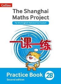 Enlarge image Cover: Practice Book 2B - Collins