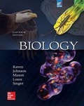 Cover: Raven, Biology, 2017, 11E (AP Edition) Student Print Bundle (Student Edition with AP Focus Review Guide) - McGraw-Hill Education