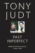 Cover: Past Imperfect - New York University Press